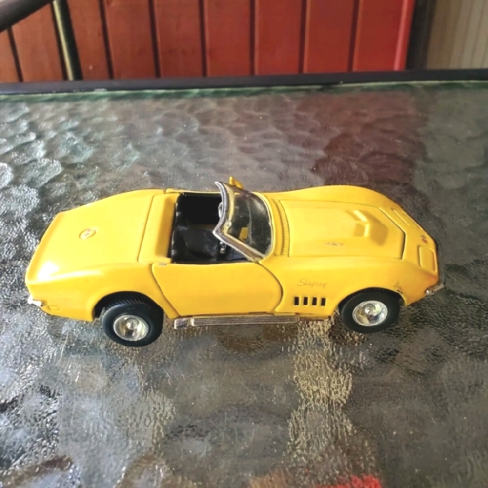 Corvette Stingray 1969 Convertible SS5730.